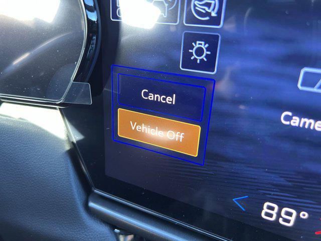 new 2026 Chevrolet Equinox EV car, priced at $47,530