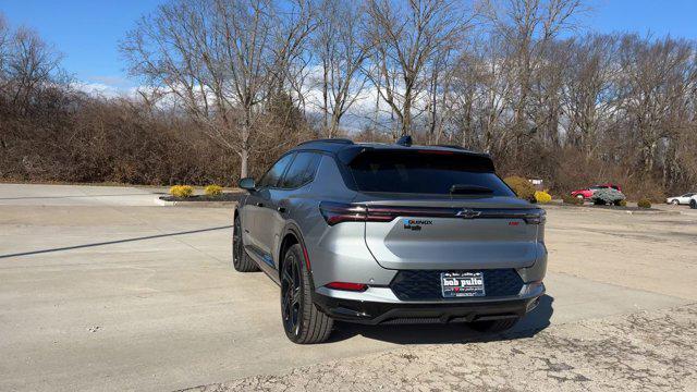 new 2026 Chevrolet Equinox EV car, priced at $47,530