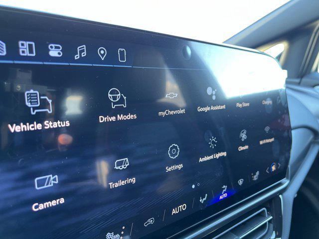 new 2026 Chevrolet Equinox EV car, priced at $47,530