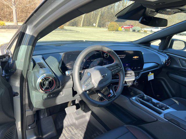 new 2026 Chevrolet Equinox EV car, priced at $47,530