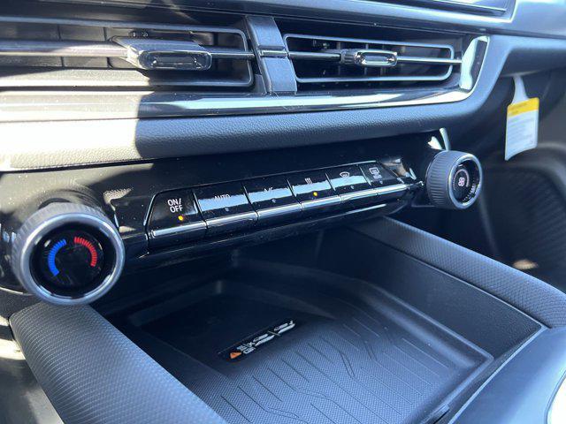 new 2026 Chevrolet Equinox EV car, priced at $47,530