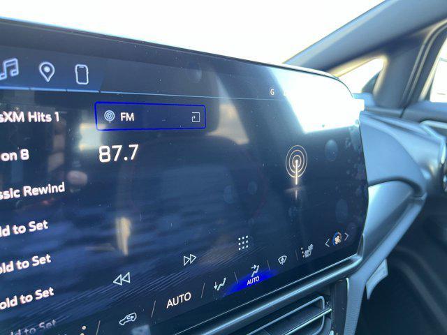 new 2026 Chevrolet Equinox EV car, priced at $47,530