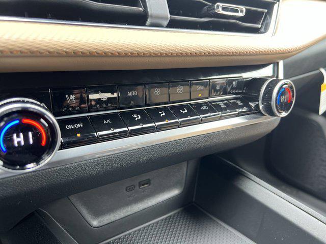 new 2026 Chevrolet Equinox car, priced at $39,780