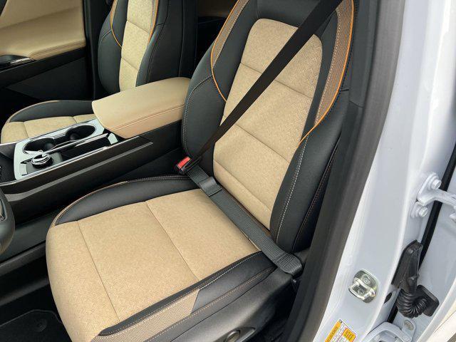 new 2026 Chevrolet Equinox car, priced at $39,780