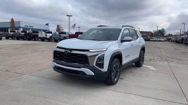 new 2026 Chevrolet Equinox car, priced at $39,780