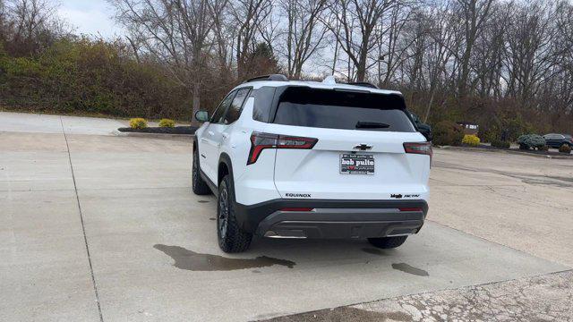 new 2026 Chevrolet Equinox car, priced at $39,780