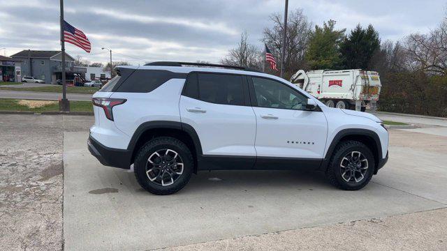 new 2026 Chevrolet Equinox car, priced at $39,780