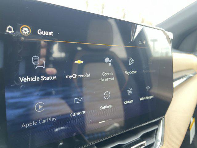 new 2026 Chevrolet Equinox car, priced at $39,780