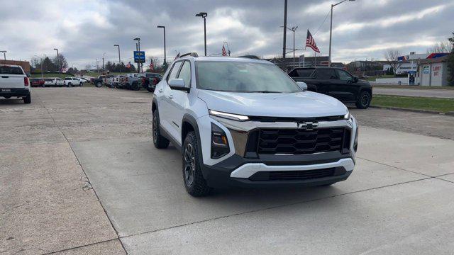 new 2026 Chevrolet Equinox car, priced at $39,780