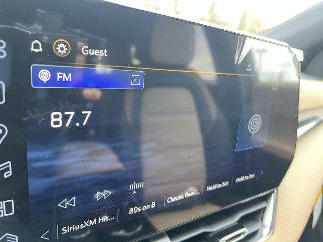 new 2026 Chevrolet Equinox car, priced at $39,780