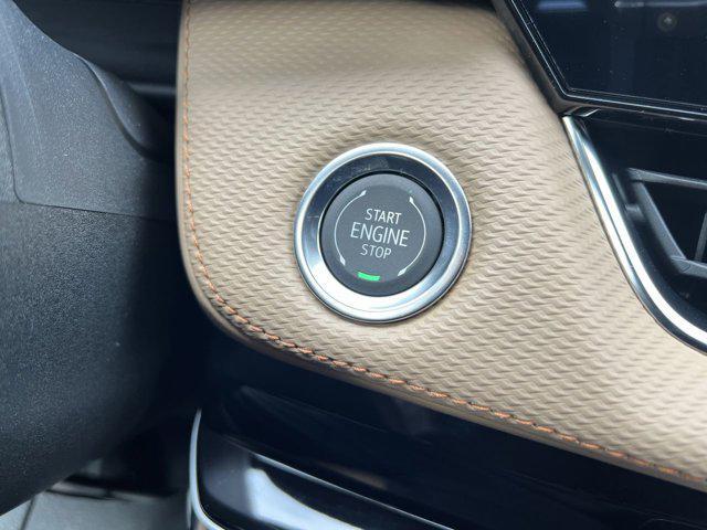 new 2026 Chevrolet Equinox car, priced at $39,780