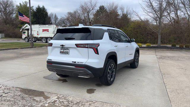 new 2026 Chevrolet Equinox car, priced at $39,780