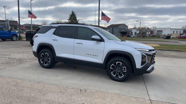 new 2026 Chevrolet Equinox car, priced at $39,780