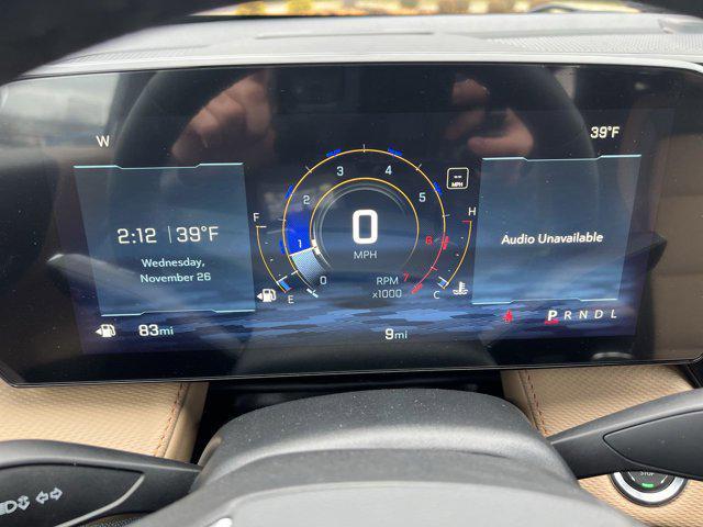 new 2026 Chevrolet Equinox car, priced at $39,050