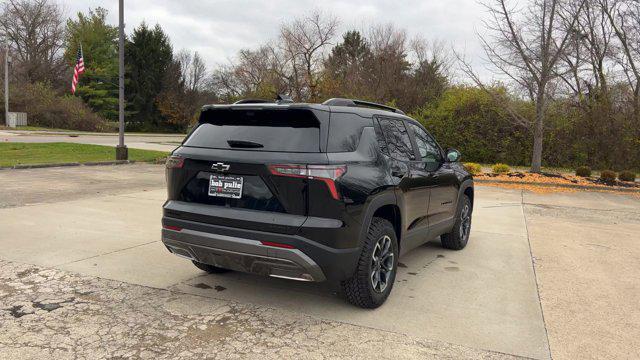 new 2026 Chevrolet Equinox car, priced at $39,050