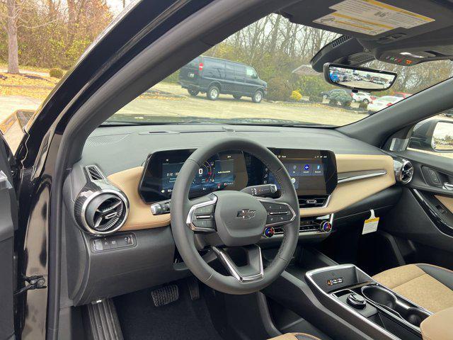 new 2026 Chevrolet Equinox car, priced at $39,050