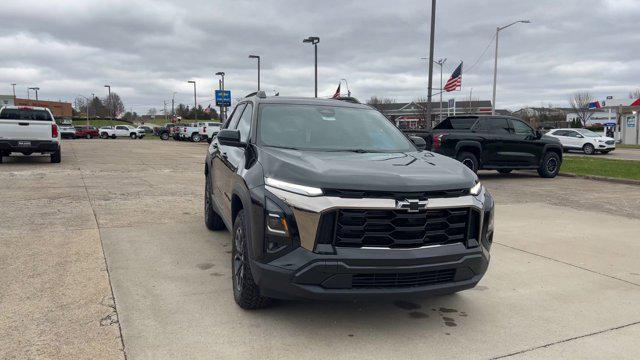 new 2026 Chevrolet Equinox car, priced at $39,050