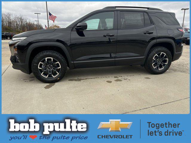 new 2026 Chevrolet Equinox car, priced at $39,050