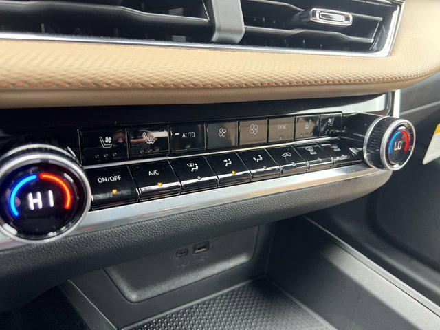 new 2026 Chevrolet Equinox car, priced at $39,050