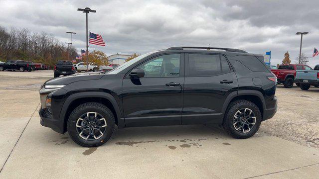 new 2026 Chevrolet Equinox car, priced at $39,050