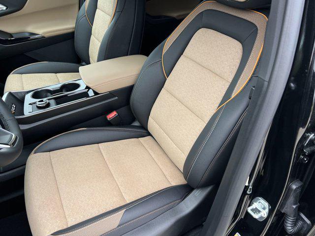 new 2026 Chevrolet Equinox car, priced at $39,050