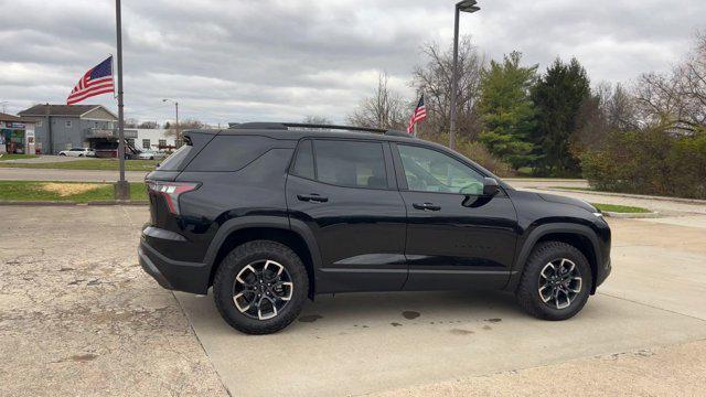 new 2026 Chevrolet Equinox car, priced at $39,050