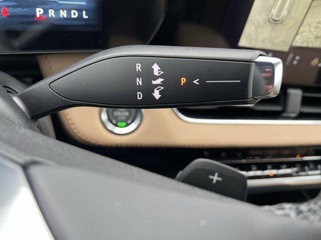 new 2026 Chevrolet Equinox car, priced at $39,050