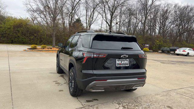 new 2026 Chevrolet Equinox car, priced at $39,050