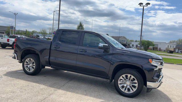 used 2023 Chevrolet Silverado 1500 car, priced at $33,500