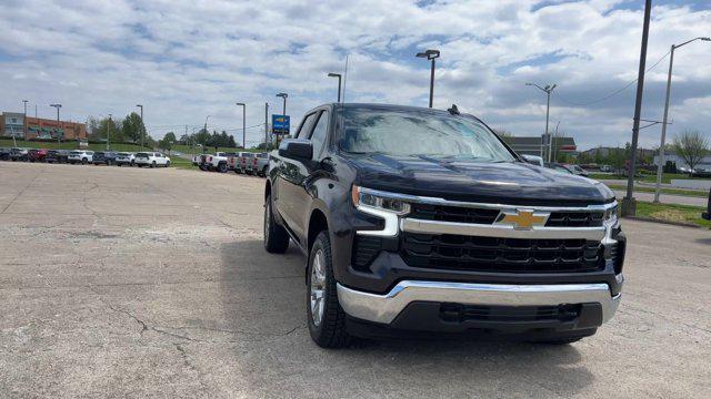 used 2023 Chevrolet Silverado 1500 car, priced at $33,500