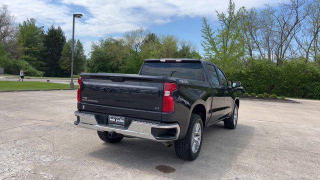 used 2023 Chevrolet Silverado 1500 car, priced at $33,500
