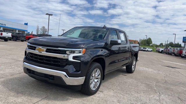 used 2023 Chevrolet Silverado 1500 car, priced at $33,500