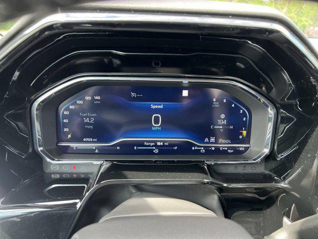 used 2023 Chevrolet Silverado 1500 car, priced at $33,500