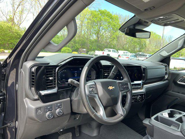 used 2023 Chevrolet Silverado 1500 car, priced at $33,500