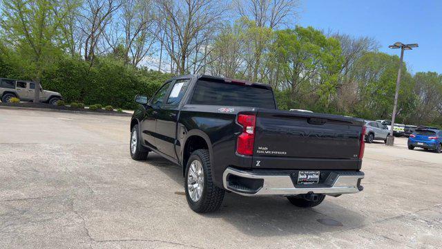 used 2023 Chevrolet Silverado 1500 car, priced at $33,500