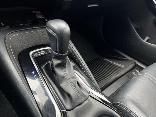 used 2023 Toyota Corolla car, priced at $21,380