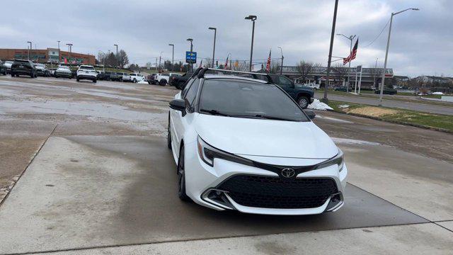 used 2023 Toyota Corolla car, priced at $21,380
