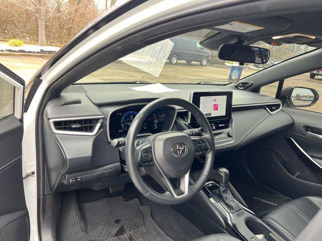 used 2023 Toyota Corolla car, priced at $21,380