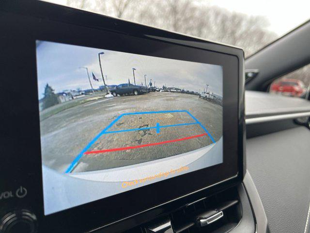 used 2023 Toyota Corolla car, priced at $21,380