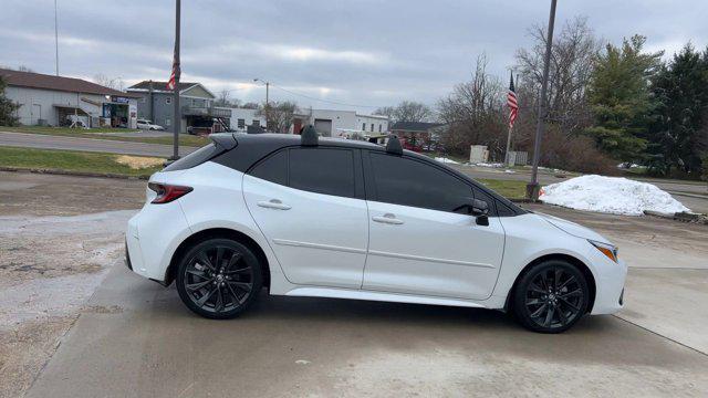 used 2023 Toyota Corolla car, priced at $21,380