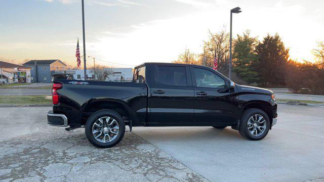 new 2026 Chevrolet Silverado 1500 car, priced at $60,155