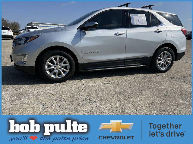 used 2019 Chevrolet Equinox car, priced at $10,000