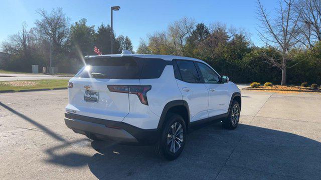new 2026 Chevrolet Equinox car, priced at $31,705