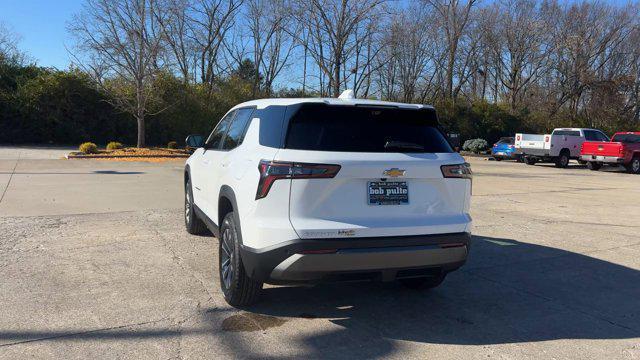 new 2026 Chevrolet Equinox car, priced at $31,705