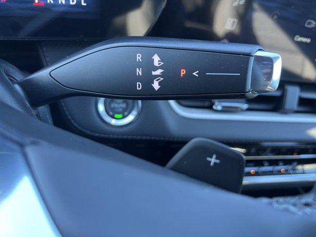 new 2026 Chevrolet Equinox car, priced at $31,705