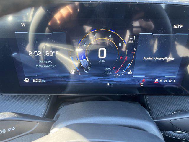 new 2026 Chevrolet Equinox car, priced at $31,705