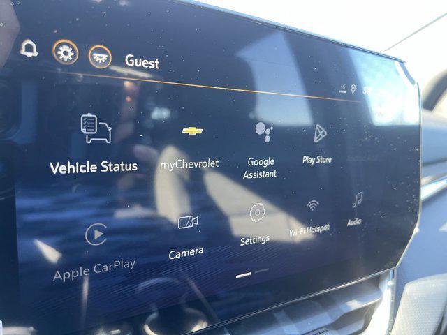 new 2026 Chevrolet Equinox car, priced at $31,705