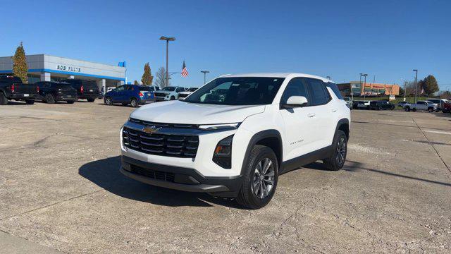 new 2026 Chevrolet Equinox car, priced at $31,705