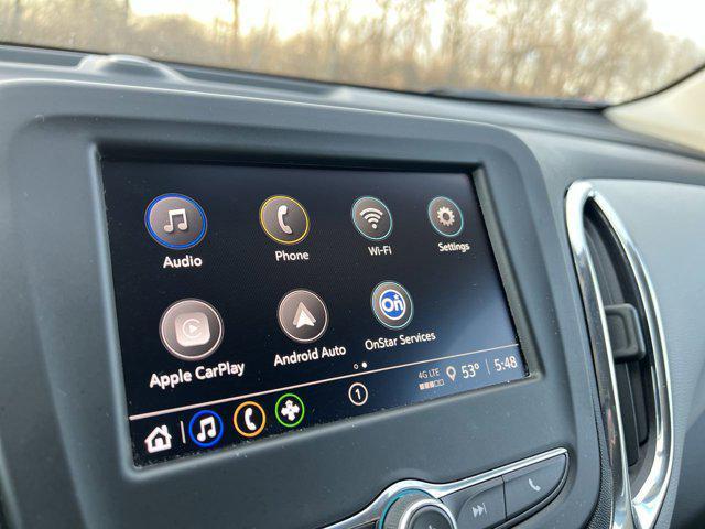 used 2023 Chevrolet Equinox car, priced at $18,900