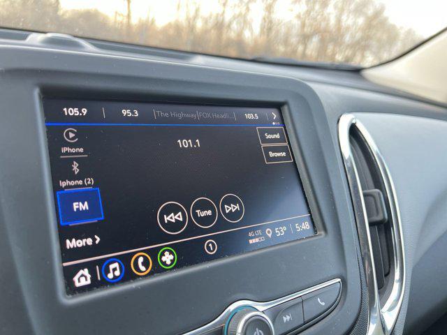 used 2023 Chevrolet Equinox car, priced at $18,900